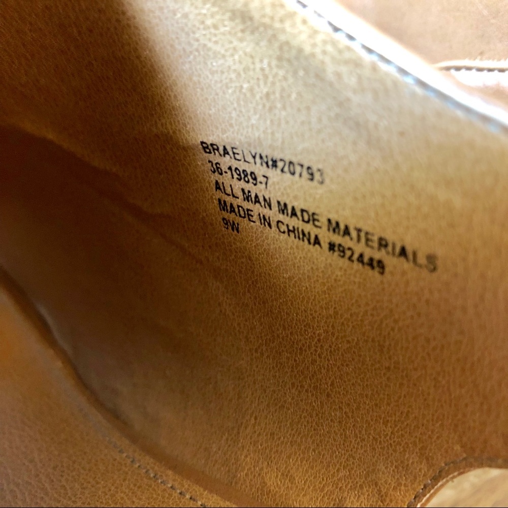 Braelyn Espadrilles-Comfort View EUC - Picture 7 of 8